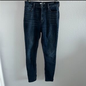 Old Navy High Rise Warm Skinny Jeans